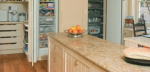 A Kitchen Fit For Royalty